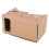 6pcs 6 Inch Diy 3d Vr Virtual Reality Glasses Hardboard for Cardboard 4