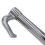 General Car Brake Lock Steering Wheel Lock Retractable Double Hook Car Clutch Pedal Lock Security 4