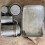 Camping Coffee Kit, Vintage Espresso Maker Set for Travel Camping 3