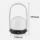 Rechargeable Touch Retro Bedside Lamp - Internet Celebrity Outdoor Camping Light 8
