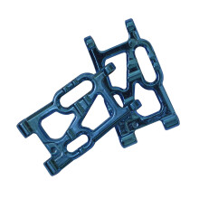 2 StüCke Metall Vorne Hinten Quer Lenker für XLF F16 F17 F-16 F-17 1/14 RC Auto Ersatz Teile ZubehöR,2