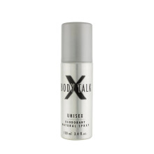 Muelhens, Body Talk, Anti-Perspirant, Deodorant Spray, Unisex, 100 ml