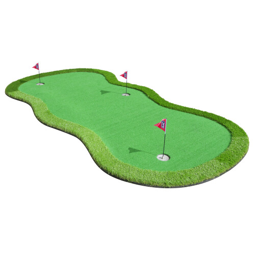 PGA TOUR Augusta Golf Putting Mat