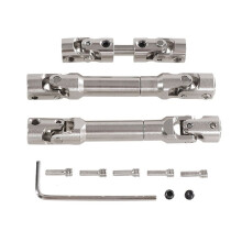 RC-Auto-Getriebewelle für 1/12 MN128 MN86 MN86S G500 RC-Auto-Upgrade-Teilezubehör