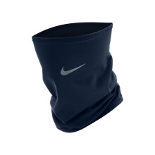 Nike Thermafit Fleece Neck Warmer Navy