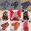 (light grey) Women's Solid Color Leather Gloves Warm Winter Protection Outdoor Accessories 3