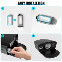 For  DreamStation Filter Replacement Filters Set 6 Reusable Pollen Filters 12 Disposable Ultra-Fine Filters Kit