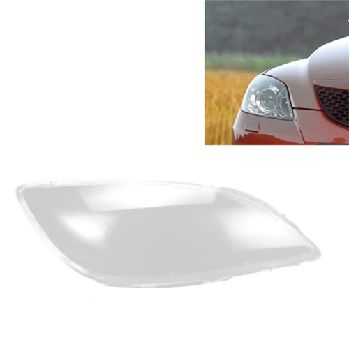 Cache-Phare Avant Droit Transparent pour  3 Hatchback 2003-2008 1