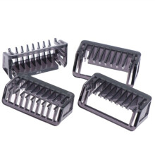 8Pack 1 2 3 5 mm Salon Barber Hårborttagning för Norelco Comb Cutting, QP210/50 220 2523 2520 2527 6520