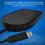 PCsensor FS2019U Foot , Wear-Resistant and Durable USB Foot Controller Suitable for Game Control and Instrument Control 4