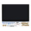For Raspberry Pi 4B/3B+ Capacitive Touch Display 7 Inch HD Ips Display Drive-Free Interface Display,C 1