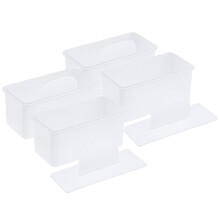 4 Pieces Musubi Maker Press Molds Non-Stick Spam Musubi Maker Non-Toxic Sushi Making Kit Hawaiian Spam Musubi Maker