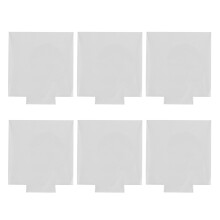 Acrylic Sheet Clear Cast for LED Light Base Table Signs DIY Display Projects  Led Lights for Projects 6 Pieces