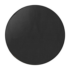 48 Inch Ronde Vuurplaatsmat voor Kachel, Vuurvaste Grillmat voor Onder de Grill Om Terrasgras Te Beschermen