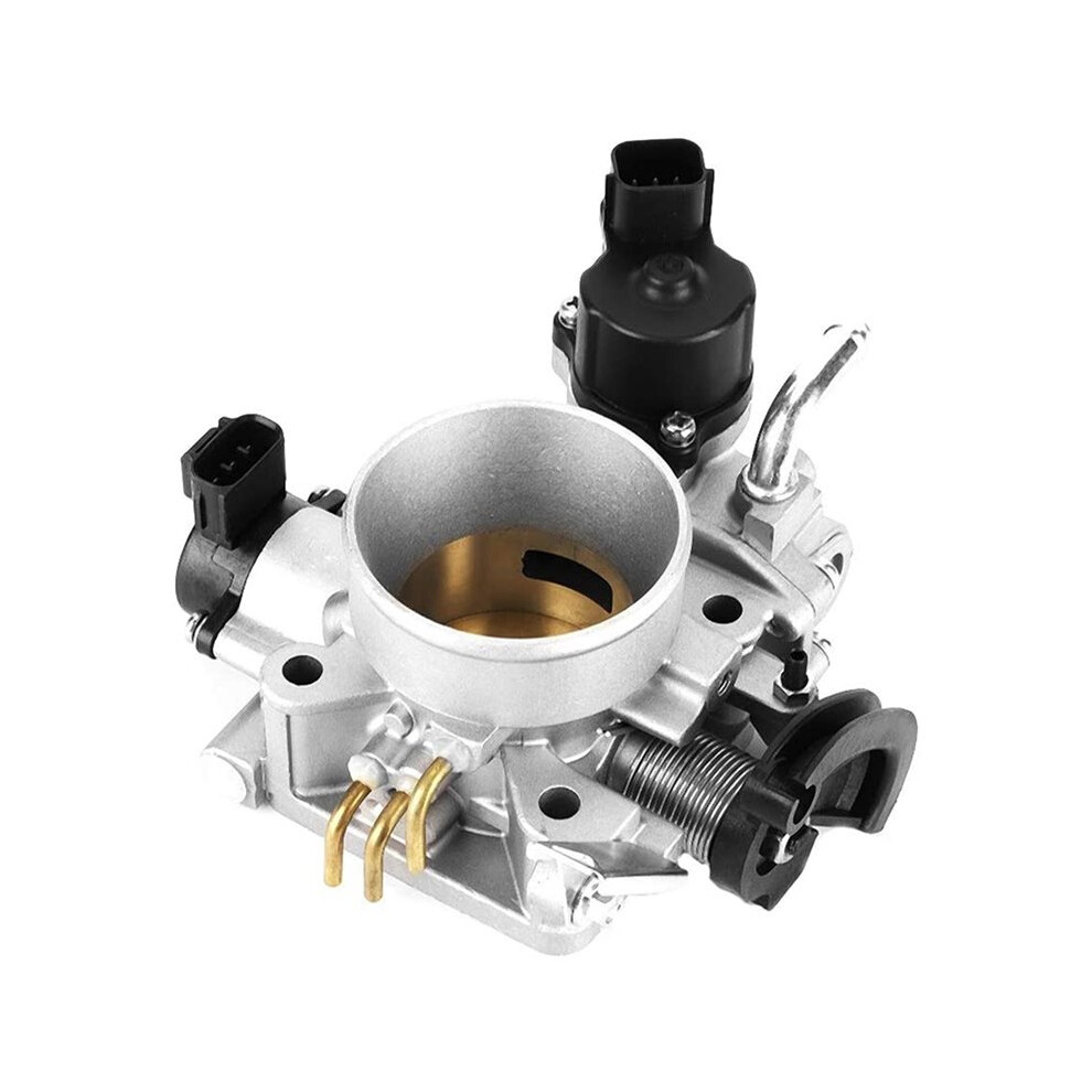Throttle Body For 4G18 Lancer Engine 1.6L 03-15 Mr560120 Md615660 Mn128888 Air Intake System Throttle Valve 4712294010691