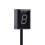 Digital Gear Indicator Led Gear Display for  Motorcycle Lcd Digital Display Gear Display Table ( Light) 5