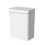 15L Auto Motion Sensor Rubbish Can Automatic Trash Bin Waterproof Quiet Wastebasket Rechargeable for Kitchen Bathroom A 1