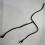 2X 94810602622 Coolant Vent  Hose for  Cayenne 4.8  4.8 8