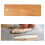 Reversible Plate Transfer Plate Baking Accessories Bread Serving Tray Wood for Cakes French Bread Solid Wood Tools 5