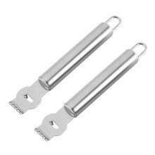 Stainless Steel Lemon Peeling Machine Fruit Citrus Zester Peeling Machine Bar Cocktail Peeling Tool Bar Accessories