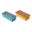 Drawer Organizer, Clear Vanity Desk Storage and Organizer, Make  Holder with Lid for Bathroom Display Storage A 1