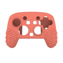 Silicone Protective Cover for 2 Pro Controller Ergonomic Grip Skin Case for Enhanced Comfort and Protection C