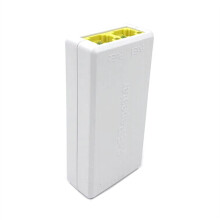 Extensor Gigabit POE de 2 Puertos, Estándar IEEE 802.3af/At PoE+, 100 Mbps, Repetidor POE de 100 Metros (328 Pies)