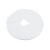 100pcs Disposable Face Rest Sheets Headrest Cradle Covers for Massage Bed White 5