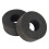 8 Peças Pneu de 2,2 Polegadas Espuma de Esponja Macia Ajuste 1/10 RC Esteira 125-130 Mm Diâmetro 2,2 Polegadas Pneus 3
