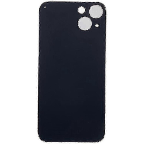(Red) Compatible For Iphone 14 Plus Back Battery Housing Cover Replacement 2
