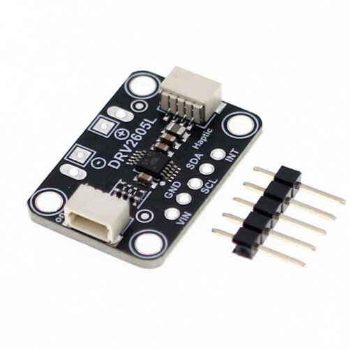 DRV2605L Haptic Motor Driver Module Motor Drive Controller for Adafruit SparkFun Raspberry Pi for
