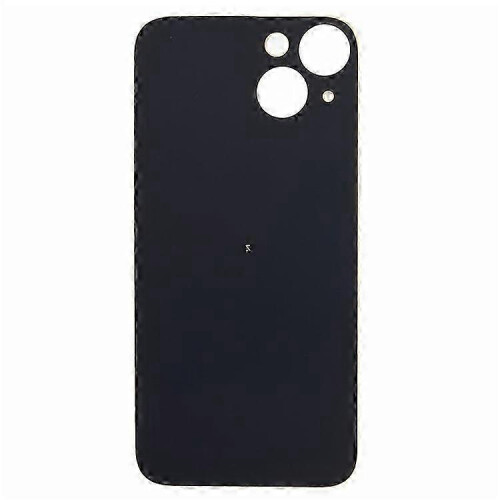 (Yellow) Compatible For Iphone 14 Plus Back Battery Housing Cover Replacement 2