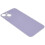 (Purple) Compatible For Iphone 14 Plus Back Battery Housing Cover Replacement 4