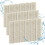 18 Count Ammonia Reducer Filter Pads for Aqueon QuietFlow LED PRO Model 10, Filter Pads for Aqueon Quietflow 10 1