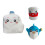 Lankybox Mike Little Plush Toy 5