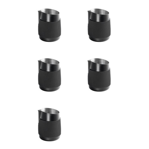 5X Pointed Mouth Oblique Mouth Pull Design Cup Solid Color Milk Foam Cup Anti-Scalding Pull Design Cup 420ml 1