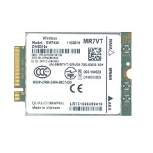 EM7430 WWAN Card+3XAntenna DW5816e CAT6 TEL 4G Module M2 IoT for  Latitude/Precision Laptop with WWAN to USB Adapter