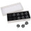 Magnetic Marking Hexagonal Sphere 10 3D Scanner Target Points Reflective Marking Points   20pcs 3