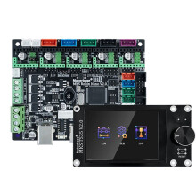 Makerbase MKS Robin  V2.0 3D Printer Motherboard MKS TS35 V2.0 Touch Screen Display Kit