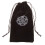 2 PC Tarot Storage Bags Altar Tarot Box Tarot Card Divination Bag Board Game Drawstring Package 5