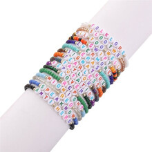 16PCS DIY Eras Bracelets 1989 Reputation Friendship Bracelets for Eras Music for Lover Music Fans for Fans
