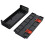 ABS Plastic PCB Din Rail Enclosure for Meter, 250x110x65mm 3