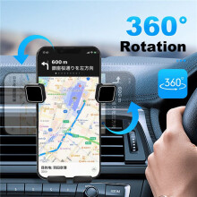 Supporto per Telefono con Supporto per Auto Supporto per Cellulare con Clip per Presa D'Aria per   Altis Accessori 2019 2020 Accessori