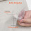 Laminated Cotton Dust Sheet for Painting 6ft x 3ft 9