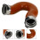 2X Intercooler Hose Replacement Turbocharger Intake Pipe for - Sprinter W906 CDI 9065285082 4