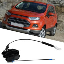 2X Front Left Center Door Lock  Actuator CN15-A219A65-FC for  Ecosport 2013-2020 Door Lock Pins Hatch