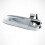 2X Car Front Door Outer Handle Chrome Left&Right for  Hiace Van 2005-2018 Commtuer Quantum 2