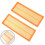 4x Engine Air Filter for   W211 W212 E320 E300 E350 E500 E550 C300 2730940404 2