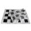 8Pcs Fabrics Calibration Cloth for 360 Degree Surround Bird View Panoramic DVR System 6
