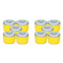 10Pcs 17210-ZE3-505 Air Filter,17210-ZE3-010 Air Filter with Pre-Filter,for GX390 13HP 11HP Engine Air Filter